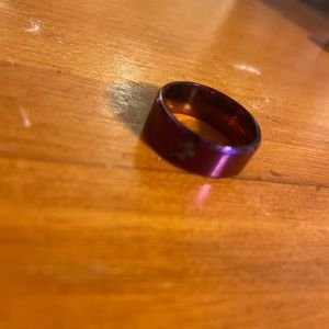purple ring